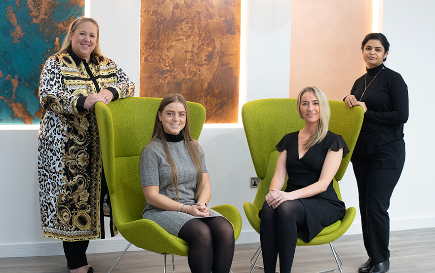 lentaspace coppergate house spitalfields team