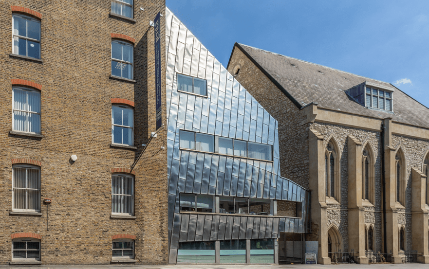 the foundry southwark offices