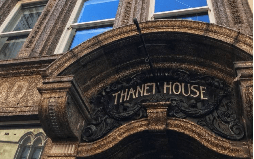 thanet house strand offices