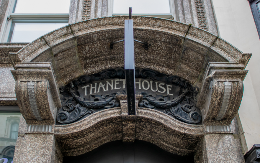 thanet house strand offices