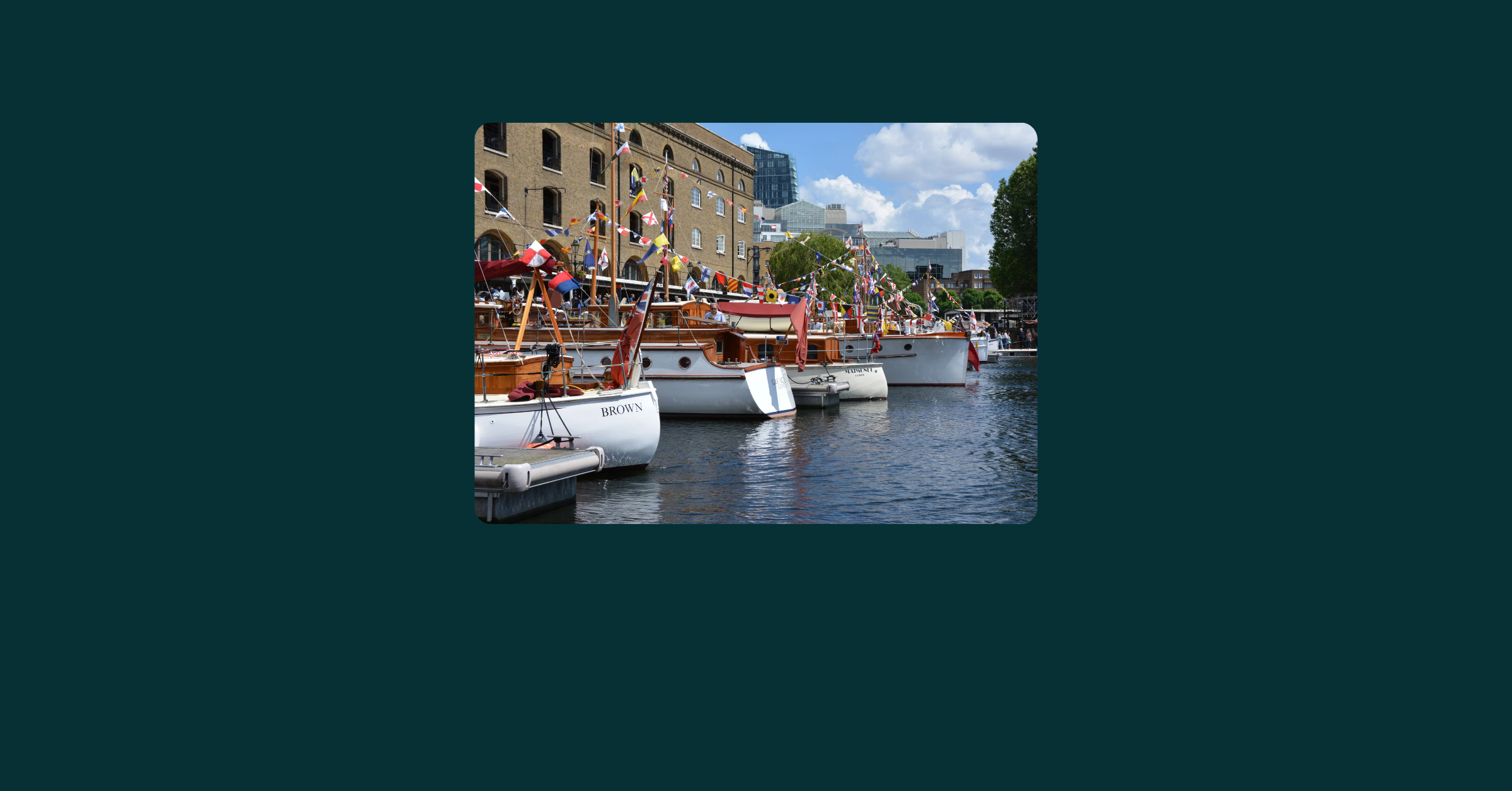 Featured image for “The ultimate guide to working in St. Katharine Docks”