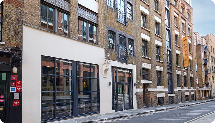 Southwark The Foundry LentaSpace