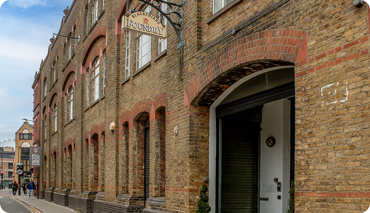 Southwark The Foundry LentaSpace