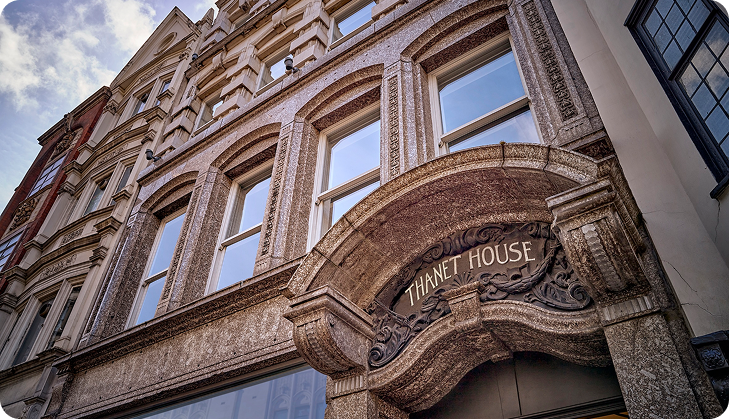 Strand Thanet House LentaSpace