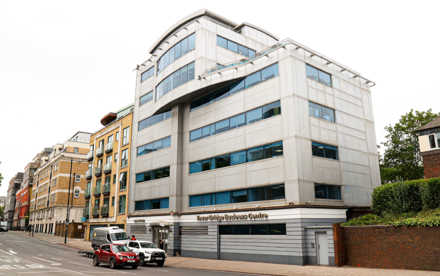 Serviced Offices Tower Bridge LentaSpace