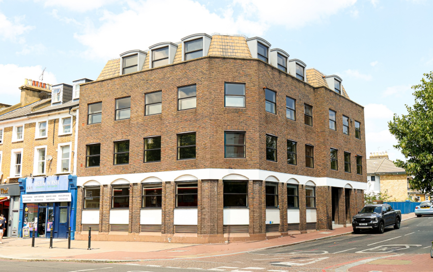 Serviced Offices Putney LentaSpace